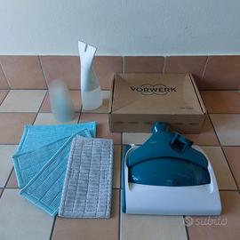 Pulilava del Folletto SP 520 con accessori