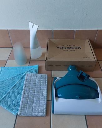 Pulilava del Folletto SP 520 con accessori