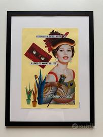 Art collage I LIKE IT, WHAT IS IT? by MANIPOLARS