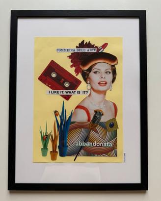 Art collage I LIKE IT, WHAT IS IT? by MANIPOLARS