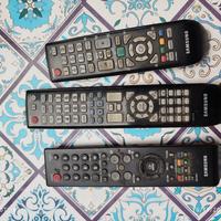 Set telecomandi universali 