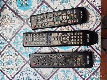 Set telecomandi universali 