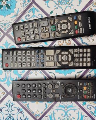 Set telecomandi universali 