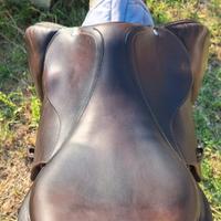 Sella da salto Devoucoux