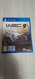 WRC 9 PS4