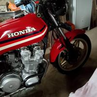 Honda CB 750F- del 1984