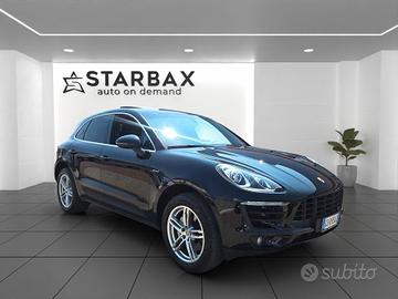 Porsche Macan S SPORT cerchi 19 TETTO FULL