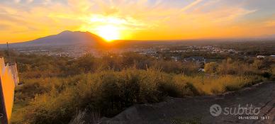 Terreno panoramico con permesso di costruire