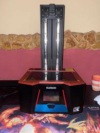 Lotto completo stampa 3D resina — Elegoo Saturn 3