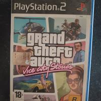  videogame GTA vice city stories
