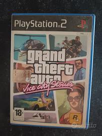  videogame GTA vice city stories