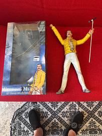 Freddie Mercury action figure