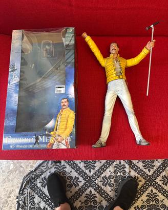 Freddie Mercury action figure