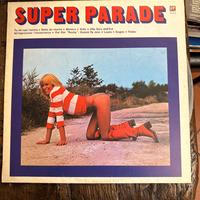 LP 33 giri Super Parade vol 5