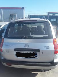 PORTELLONE POSTERIORE COMPLETO HYUNDAI Matrix 1°