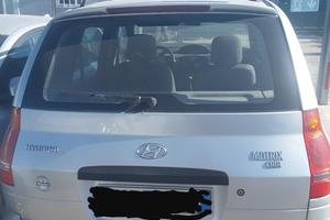 PORTELLONE POSTERIORE COMPLETO HYUNDAI Matrix 1°