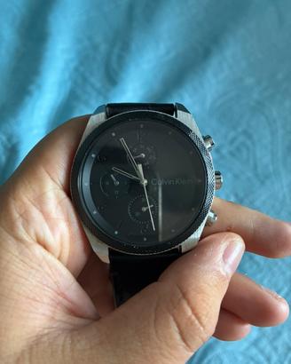 Orologio calvin klein analogico in quarzo