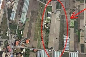 Terreno industriale edificabile di 6000mq zona PIP