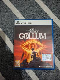 Ps5 Gollum the lord of the ring