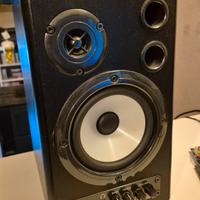 Casse amplificate Behringer MS40