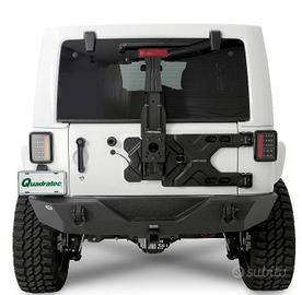 Smittybilt Porta Ruota di scorta JEEP Wrangler JK