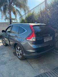 HONDA CR-V IV (RM) 1.6 i-DTEC Diesel (120 CV, da a