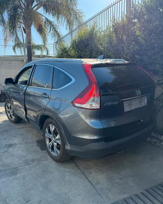 HONDA CR-V IV (RM) 1.6 i-DTEC Diesel (120 CV, da a