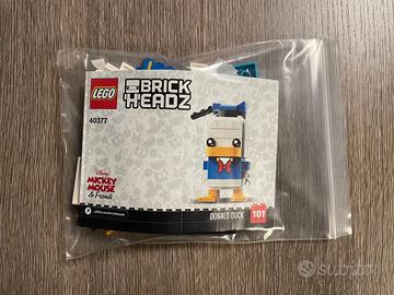 Lego Brickheadz - Disney