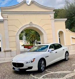 Maserati Quattroporte diesel