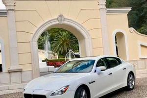 Maserati Quattroporte diesel
