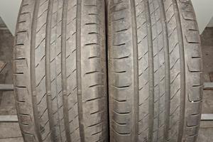 gomme 215/60/17 continental al 70%