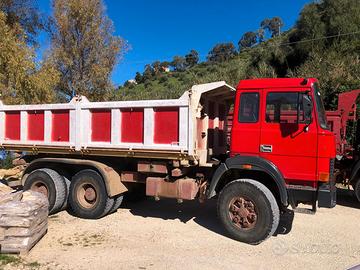 Iveco 330.30 TARGA GIALLA VARIE DISPONBILTA RIBALT