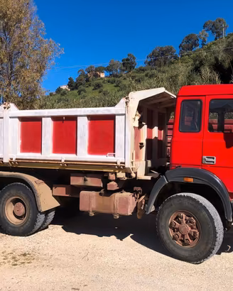 Iveco 330.30 TARGA GIALLA VARIE DISPONBILTA RIBALT