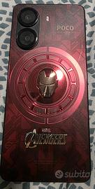 iron edition poco x7 pro