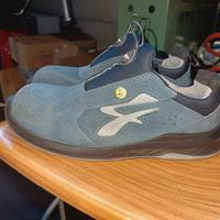 scarpe antinfortunistiche U-Power 