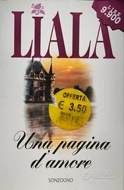 una pagina d'amore Liala