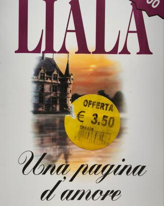 una pagina d'amore Liala