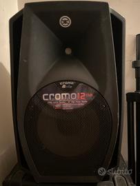 Cassa attiva db technologies cromo 12 club