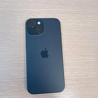 Apple iPhone 15 128 GB – Grado A-BATTERIA 100%