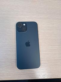 Apple iPhone 15 128 GB – Grado A-BATTERIA 100%