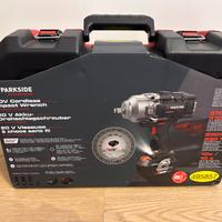 Trapanno avvitatore Parkside