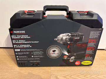 Trapanno avvitatore Parkside