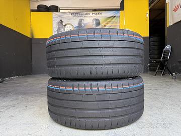 2 Gomme Continental 245/35R20 95Y Estive80%Residui