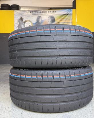 2 Gomme Continental 245/35R20 95Y Estive80%Residui