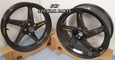 Cerchi carbonio mv agusta f4 brutale f3