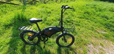 bici elettrica e-bike