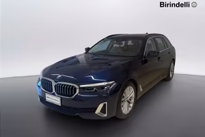 BMW Serie 5(G30/31/F90) - 520d 48V xDrive Touring