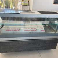Vetrina ifi bar refrigerazione 4*