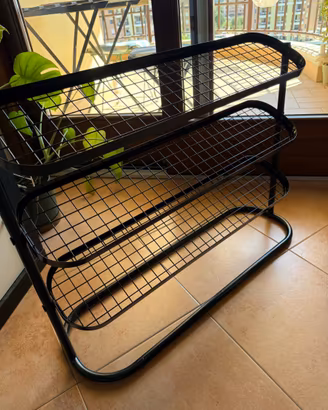 Scarpiera / Portascarpe IKEA (3 livelli)