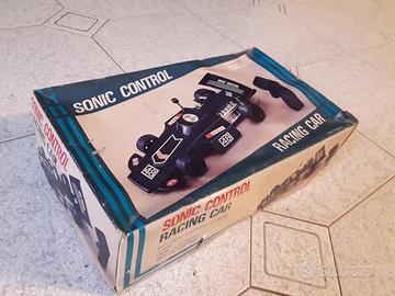 Sonic Control Racing Car